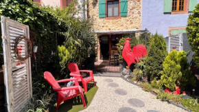 GITE LE COQ ROUGE
